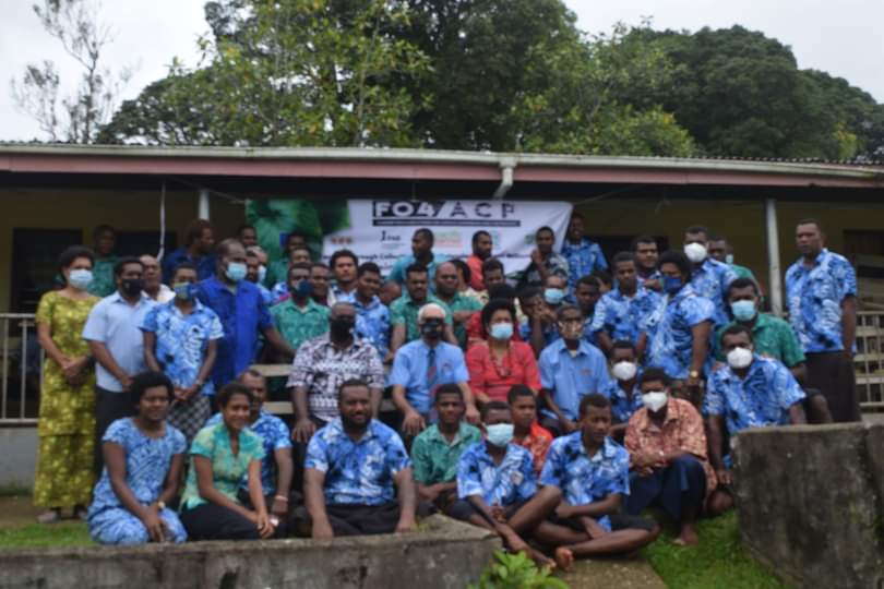 Training Workshop on Organising Farmers Through Collective Action of ‘Solesolevaki-Rural Millionaire Concept’