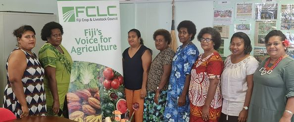 Fiji Women in Dairy Association Formed